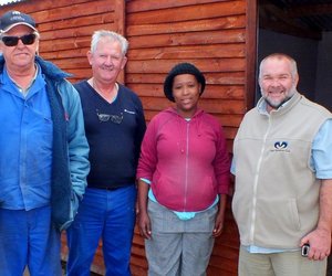 Beverley Hills se huise